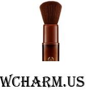 The Body Shop / Бронзирующая пудра Мерцающая пудра в кисточке HONEY BRONZE