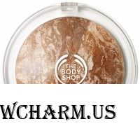 The Body Shop / Стойкая запеченная пудра-бронзат