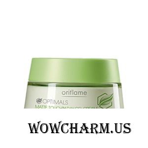 Oriflame / Дневной крем-гель Optimals Matte Touch™ Day Gel-Cream