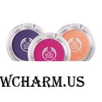 The Body Shop / Тени для век COLOUR CRUSH