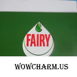 Приз от Fairy получен!
