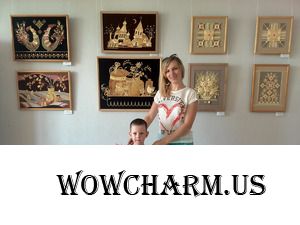 Еще одна выставка и нереально красивые картины!