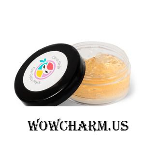 MIXIT / Маска для глаз Citrus Ninja Eye Gelly Mask