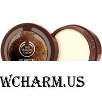 The Body Shop / Масло для губ Кокос