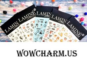 Стильный дизайн с Lamine la collecte