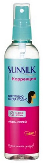 спрей для укладки волос SUNSILK