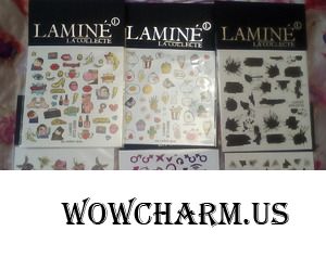 Ура!!! Буду тестировать слайдеры LAMINE la collecte!!!