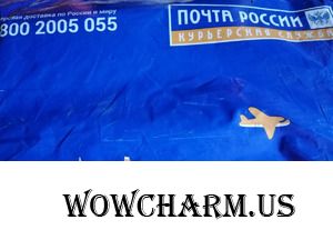 Приз за участие во Флешмобе ФОТОЧАРМ