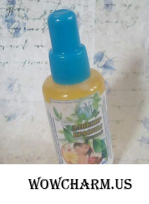 Универсальный Эликсир Красоты от бренда VitaMine