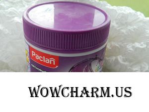 Brileo Oxi Color от Paclan объявляет пятнам бой!