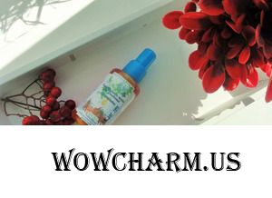 Умывание облепиховым маслом от VitaMine