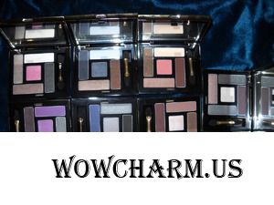 Тени для век от Avon из серии Luxe - отличные помощники в создании любого макияжа!