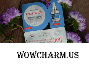 Программа обновления кожи от Estelare: сохраняем молодость