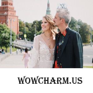 Ксения Собчак стала женой Константина Богомолова