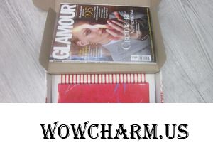 Бьюти бокс от GLAMBOX.