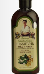 шампунь Рецепты бабушки Агафьи