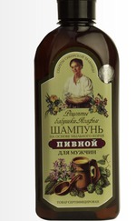 шампунь Рецепты бабушки Агафьи
