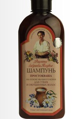 шампунь Рецепты бабушки Агафьи