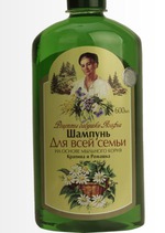 шампунь Рецепты бабушки Агафьи