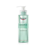 Очищающий гель Eucerin