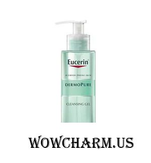Eucerin / Очищающий гель DERMOPURE