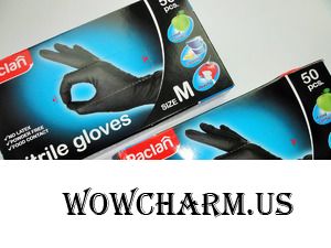 Отличный помощник в хозяйственных делах – нитриловые перчатки Paclan