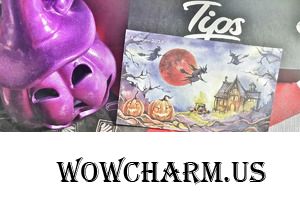 Осеннее настроение с коробочкой Tips Autumn 2019