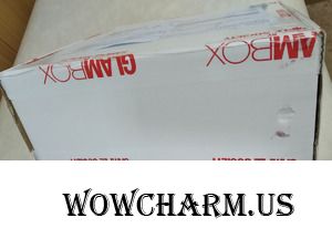 Коробочка красоты от GlamBOX в ноябре.