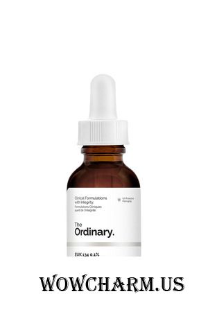 The Ordinary EUK 134*-- что это, зачем и как использовать в уходе за кожей.