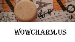 Ароматный шампунь от Lush – Медовая вафля