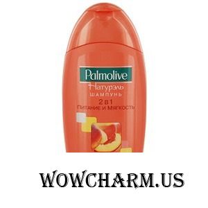 Palmolive / Шампунь и Кондиционер Натурэль 2 в 1 Питание и Мягкость для всех типов волос