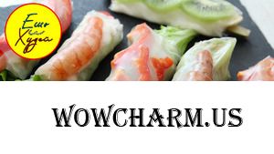 Что-то Новенькое! Легкая и Вкусная Закуска СПРИНГ- РОЛЛЫ. Идеально на ПП