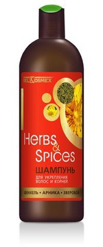 шампунь Belkosmex