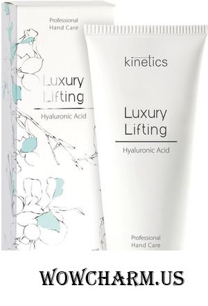 Kinetics / Крем для рук Luxury Lifting