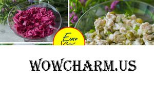 Вкусные Праздничные Салаты на НОВЫЙ ГОД 2020 БЕЗ Вреда для Фигуры! Ешь и Худей!