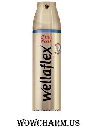 Wella / Лак для волос Экстрасильная фиксация