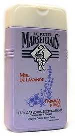 гель для душа le petit marseillais