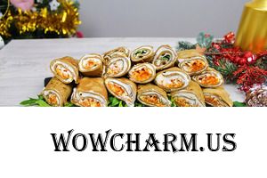 Закусочные блинчики