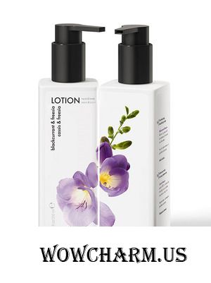 Kinetics / Лосьон для тела Freesia and Blackcurrant