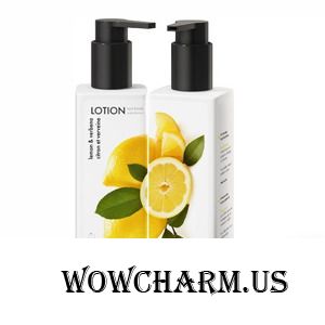Kinetics / Лосьон для тела Lemon and Verbena