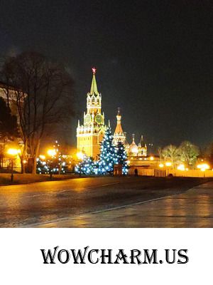 Январская прогулка