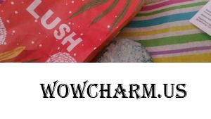 Соленый ветер от LUSH