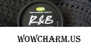 Увлажняющее средство для волос от LUSH.