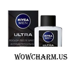 Nivea Men / ЛОСЬОН ПОСЛЕ БРИТЬЯ ULTRA