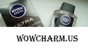 Скажи нет сухости и шелушению  с лосьоном после бритья от Nivea