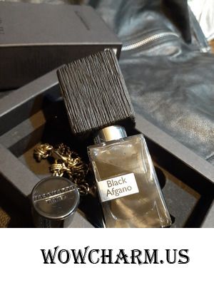 Великий и"ужасный" Black Afgano мой парфюмерный фаворит.
