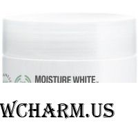 The Body Shop / Крем для лица Отбеливающий ночной крем MOISTURE WHITE