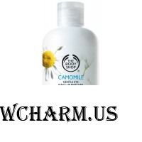 The Body Shop / Средство для снятия макияжа с глаз Ромашка