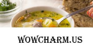 Бесподобный Сырный Суп с Куриными Сердечками! Нравится всем без исключения