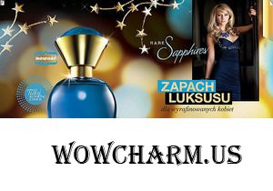 Чем пахли сапфиры у Avon